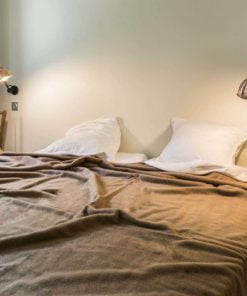 Khokan deken van kameelhaar