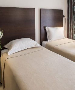 Oceane deken van merinos wol (Hoteldeken)