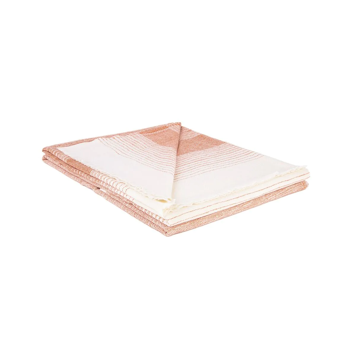 Deken Voile de lit Eole 100% Merinoswol - Afbeelding 8