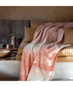 Deken Voile de lit Eole 100% Merinoswol