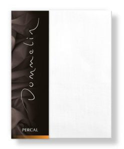 Dommelin Hoes Bovenlaken Percal TC-200