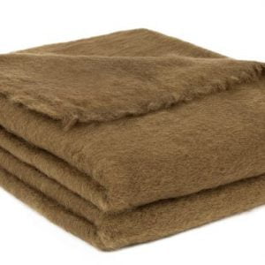 Mohair Tabac