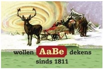 Aabe Isola deken - Afbeelding 4